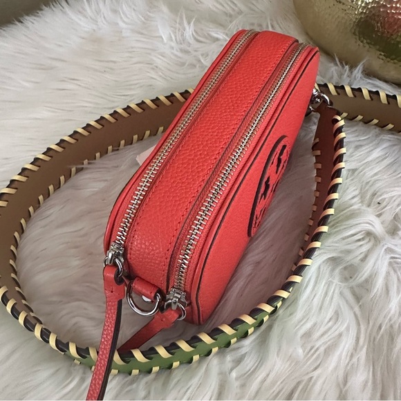 New Tory Burch Mini Miller Crossbody Bag - Picture 14 of 17